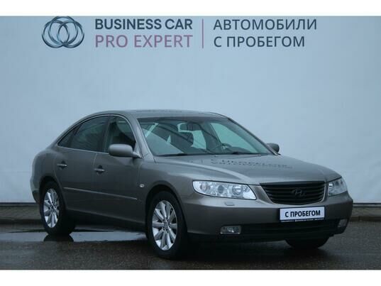 Hyundai Grandeur, 2008 г., 485 604 км