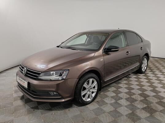 Volkswagen Jetta, 2017&nbsp;г., 121&nbsp;493&nbsp;км