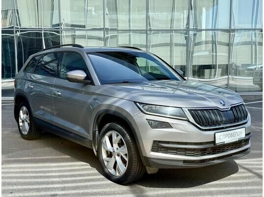 Skoda Kodiaq, 2021&nbsp;г., 101&nbsp;000&nbsp;км