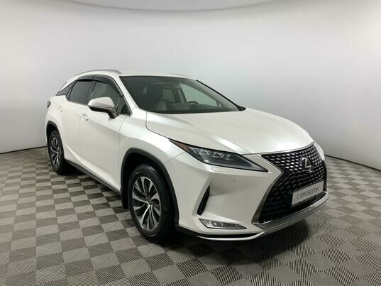 Lexus RX, 2019 г., 154 774 км