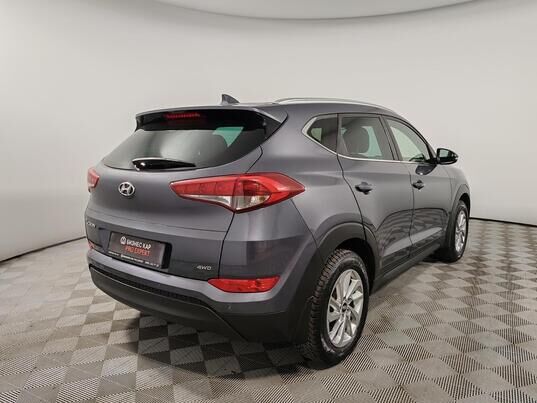 Hyundai Tucson, 2018&nbsp;г., 198&nbsp;962&nbsp;км