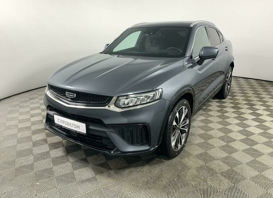 Geely Tugella 2.0 AT (238 л.с.) 4WD