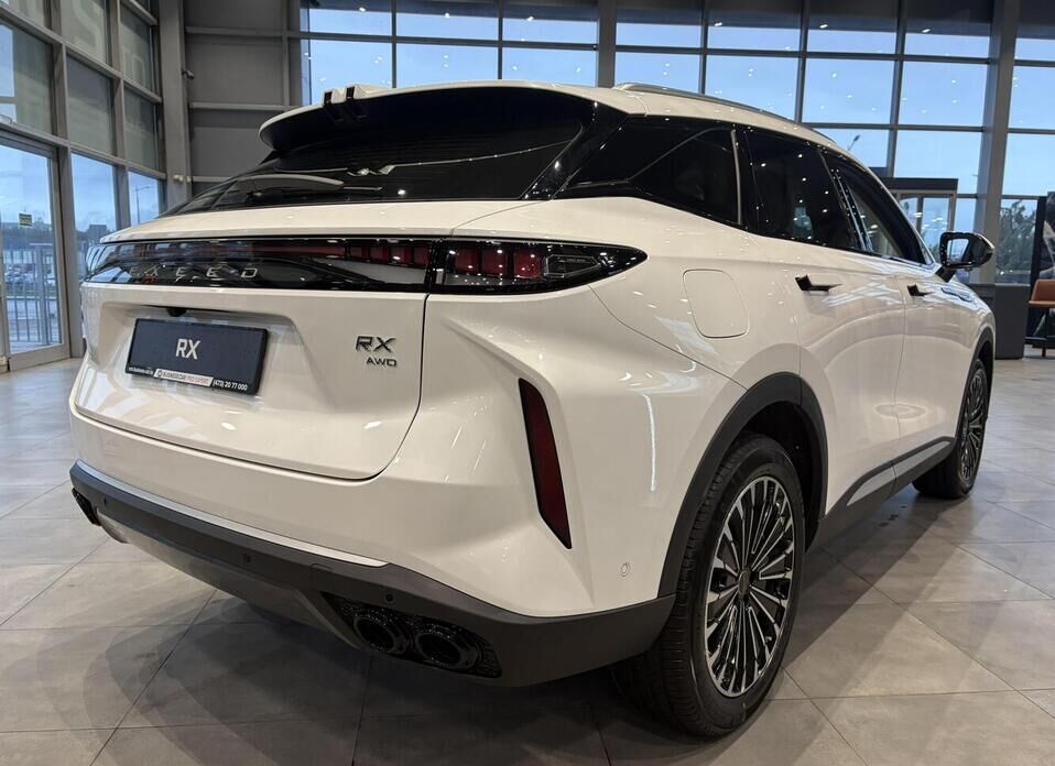 EXEED RX 2.0 AT (249 л.с.) 4WD