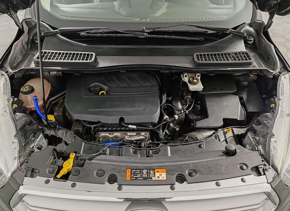 Ford Kuga 1.5 AT (182 л.с.) 4WD
