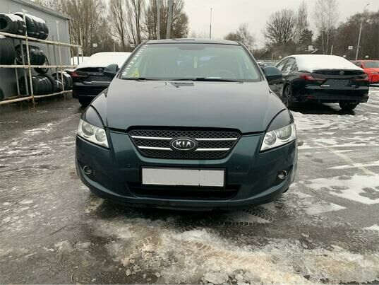 Kia Ceed, 2008 г., 211 001 км