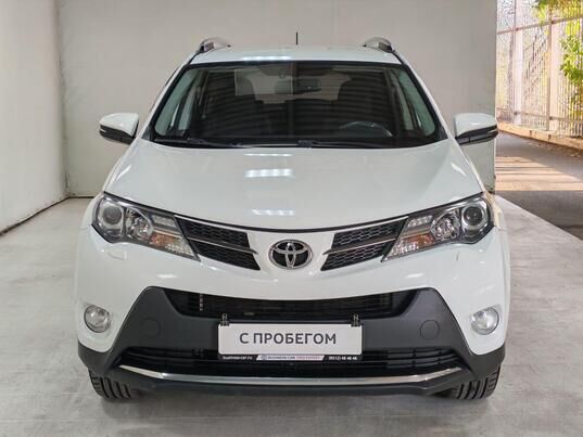 Toyota RAV4, 2014 г., 168 591 км