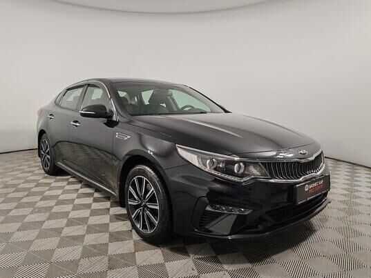 Kia Optima, 2018 г., 95 744 км