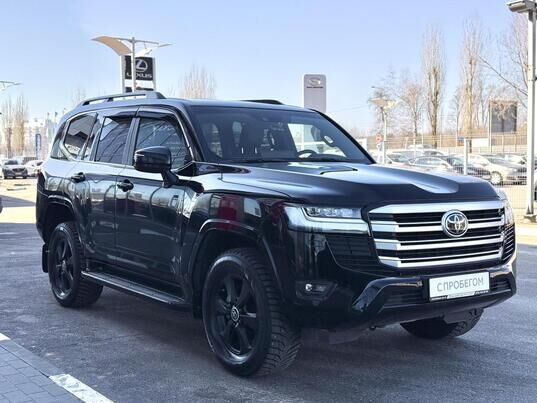 Toyota Land Cruiser, 2022&nbsp;г., 21&nbsp;228&nbsp;км