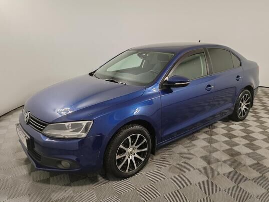 Volkswagen Jetta, 2014 г., 169 952 км