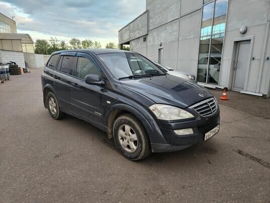 SsangYong Kyron, 2014 г., 230 945 км