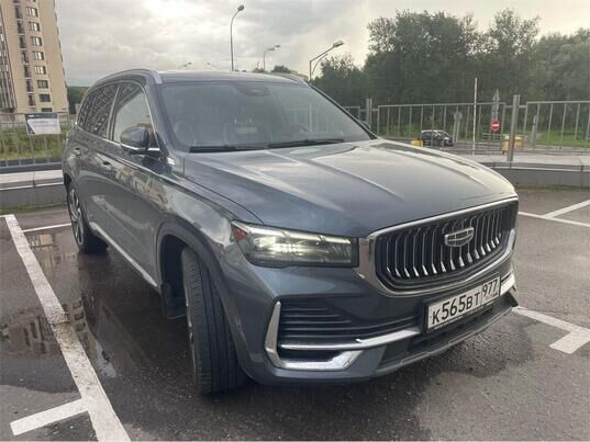Geely Monjaro, 2023 г., 18 869 км