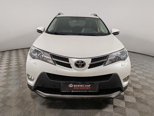 Toyota RAV4, 2015 г., 172 251 км