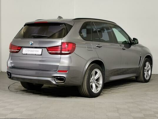 BMW X5, 2017 г., 169 871 км