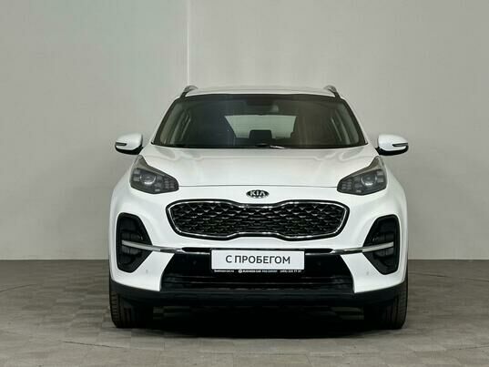 Kia Sportage, 2018 г., 92 603 км