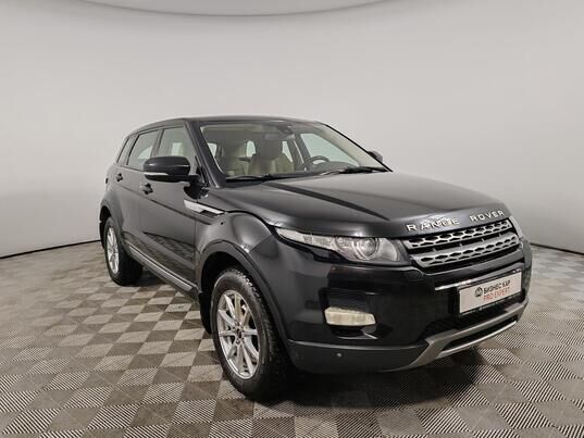 Land Rover Range Rover Evoque, 2012&nbsp;г., 215&nbsp;278&nbsp;км