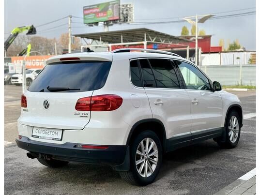 Volkswagen Tiguan, 2012 г., 128 065 км