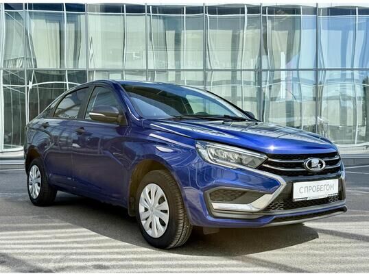 LADA (ВАЗ) Vesta, 2025&nbsp;г., 26&nbsp;020&nbsp;км