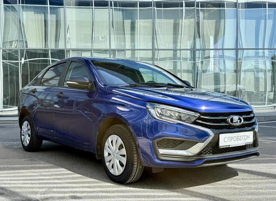 LADA (ВАЗ) Vesta, I Рестайлинг (NG) 1.6 MT (106 л.с.)