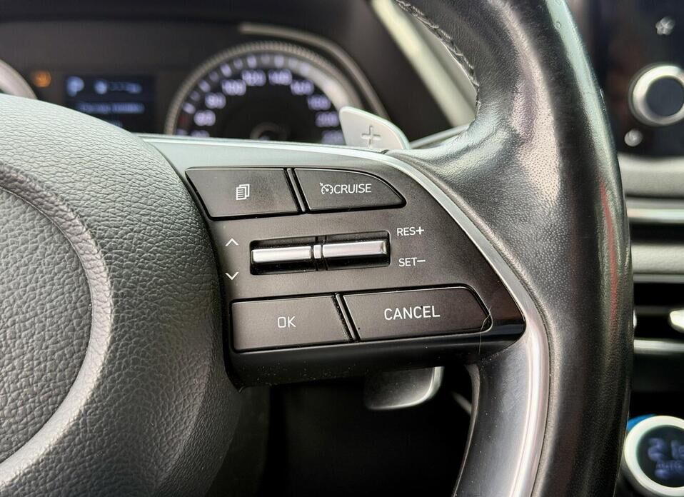 Hyundai Sonata, VIII (DN8) 2.0 AT (150 л.с.)