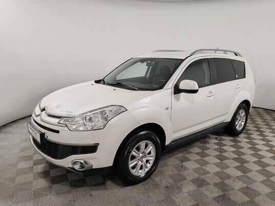 Citroen C-Crosser, 2012 г., 204 561 км