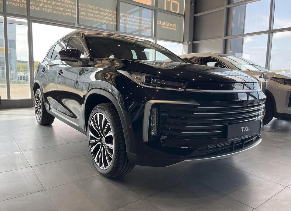 EXEED TXL, I Рестайлинг 2 1.6 AMT (194 л.с.) 4WD