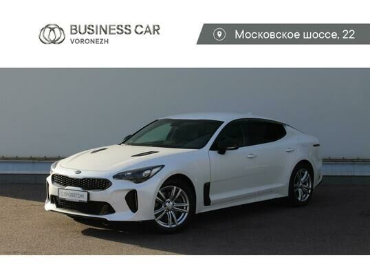 Kia Stinger, 2019 г., 87 391 км