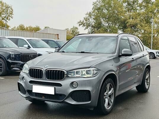 BMW X5, 2017 г., 169 871 км