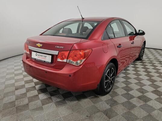 Chevrolet Cruze, I, 2011 г., 94 568 км