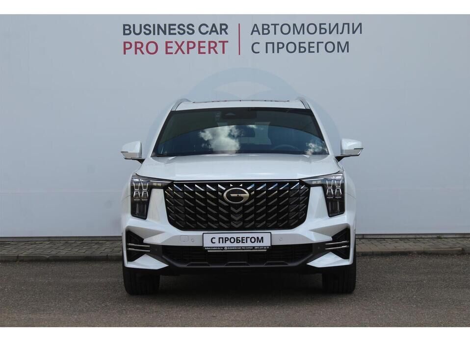 GAC GS8, II 2.0 AT (231 л.с.) 4WD