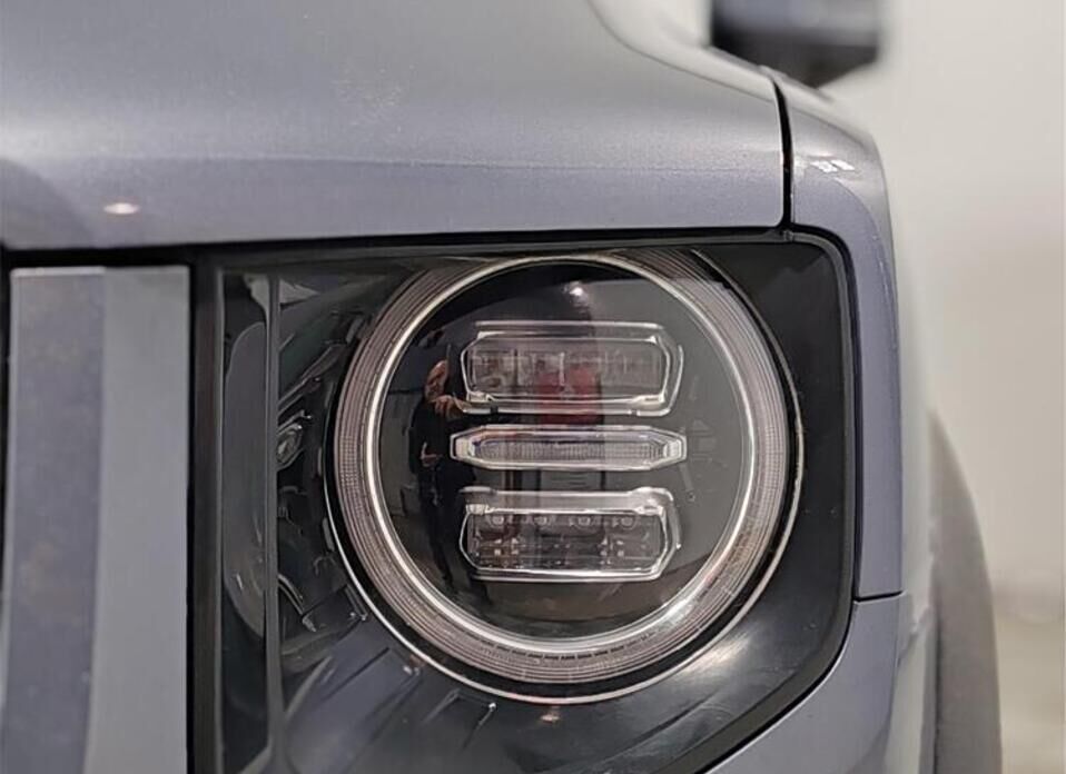 Haval Dargo 2.0 AMT (192 л.с.) 4WD