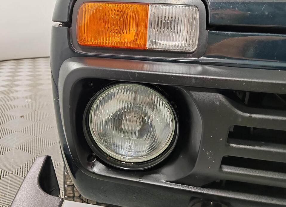 LADA (ВАЗ) 2121 (4x4) 1.7 MT (83 л.с.) 4WD