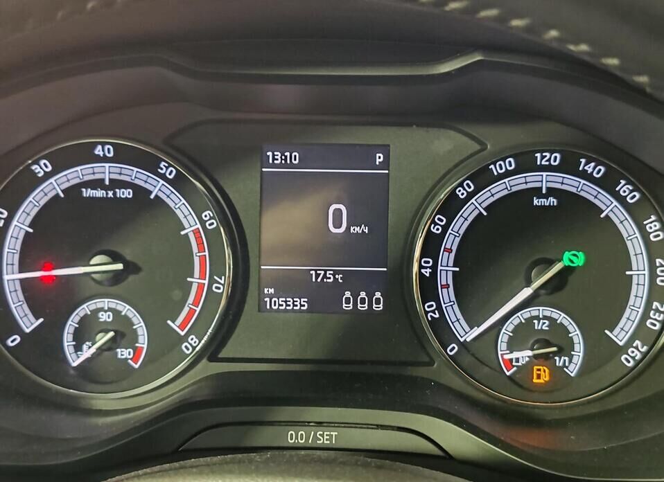 Skoda Kodiaq, I 1.4 AMT (150 л.с.) 4WD
