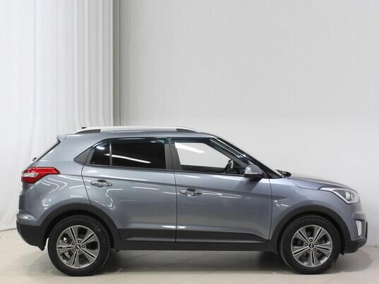 Hyundai Creta, 2017&nbsp;г., 101&nbsp;200&nbsp;км