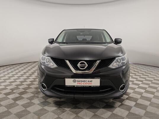 Nissan Qashqai, 2016 г., 120 058 км
