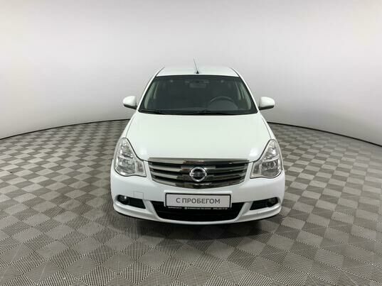 Nissan Almera, 2017 г., 95 273 км