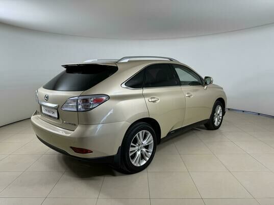 Lexus RX, 2009 г., 211 456 км