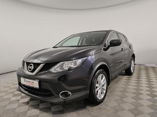 Nissan Qashqai, 2016 г., 120 058 км