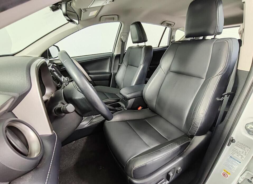 Toyota RAV4, IV (CA40) Рестайлинг 2.0 CVT (146 л.с.) 4WD