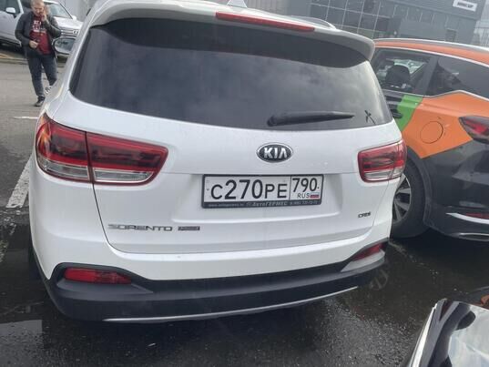 Kia Sorento, 2017 г., 173 567 км
