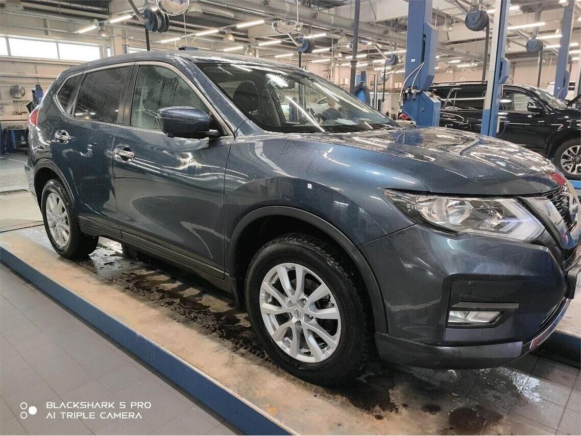 Nissan X-Trail, 2020&nbsp;г., 120&nbsp;350&nbsp;км