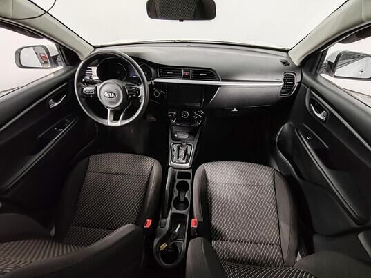 Kia Rio, 2018&nbsp;г., 182&nbsp;842&nbsp;км