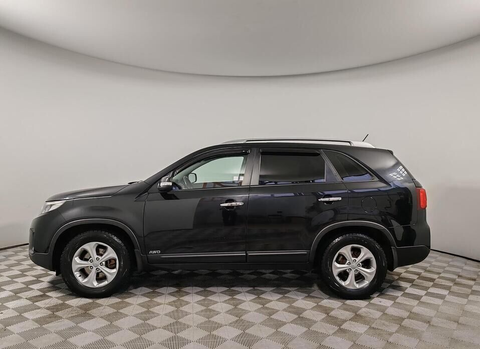 Kia Sorento, II Рестайлинг 2.4 AT (175 л.с.) 4WD