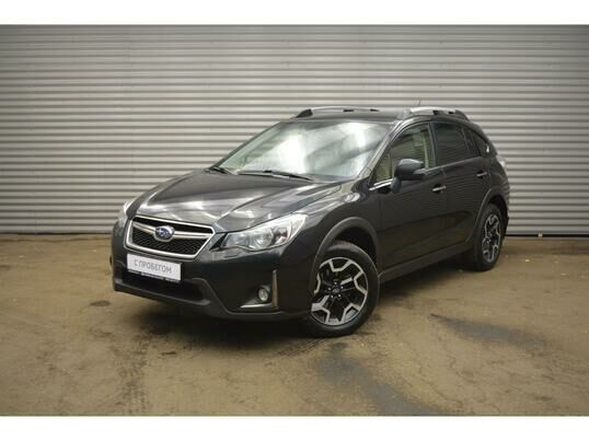 Subaru XV, 2016 г., 156 163 км