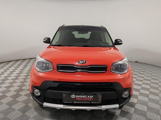Kia Soul, 2017&nbsp;г., 48&nbsp;501&nbsp;км