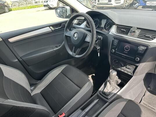 Skoda Rapid, 2017 г., 198 698 км