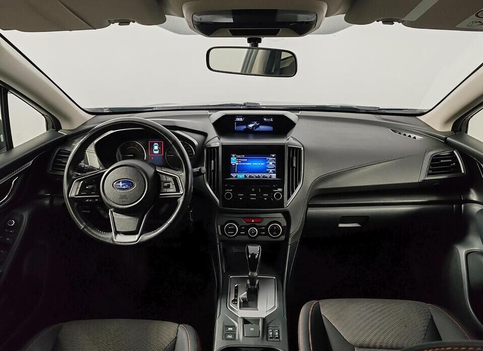 Subaru XV, II 2.0 CVT (150 л.с.) 4WD