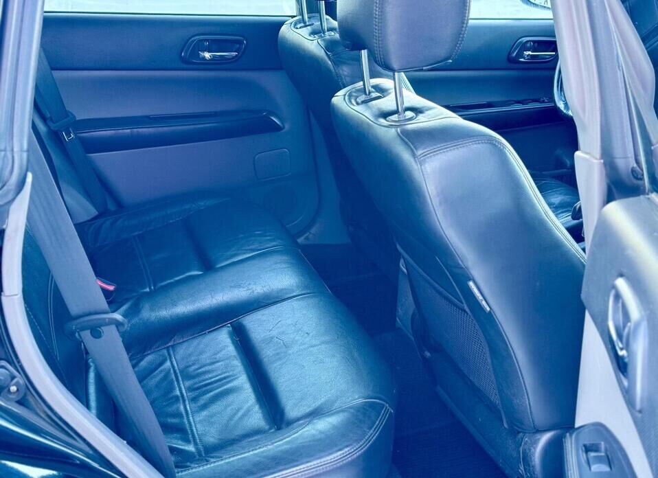 Subaru Forester, II Рестайлинг 2.5 AT (230 л.с.) 4WD