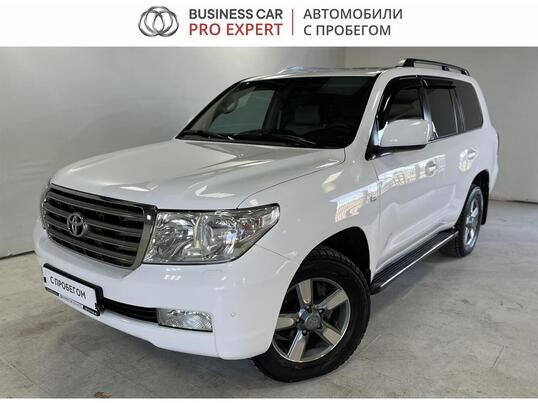 Toyota Land Cruiser, 2010 г., 317 122 км