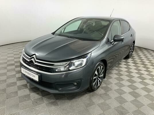 Citroen C4, 2016 г., 91 361 км