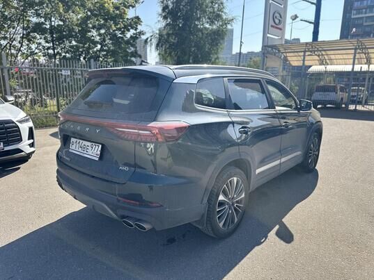 Chery Tiggo 8 Pro Max, 2023 г., 35 331 км